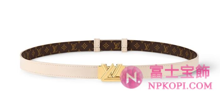 ルイヴィトンモノグラムベルト･LV GO-14 20MM M8619Z