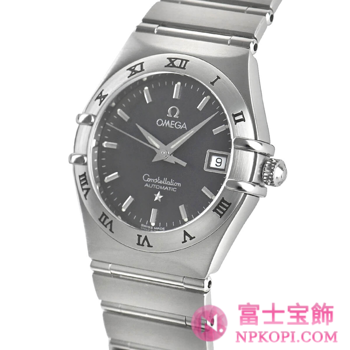 オメガ自動巻きコンステレーション 1592-40