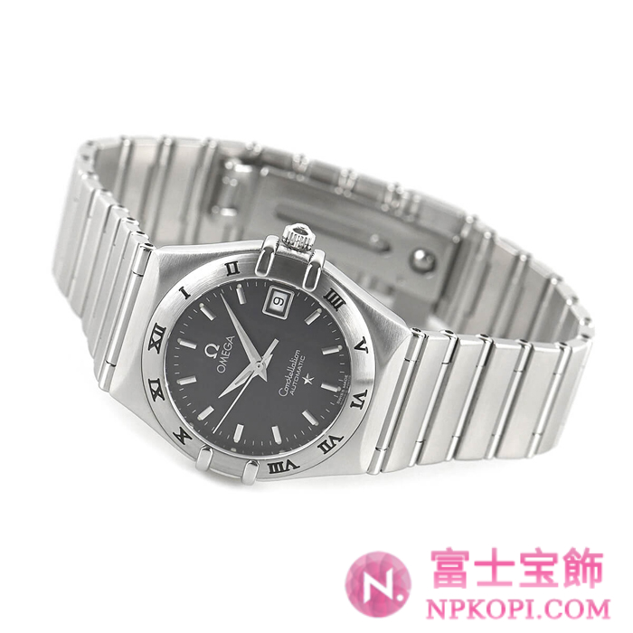 オメガ自動巻きコンステレーション 1592-40
