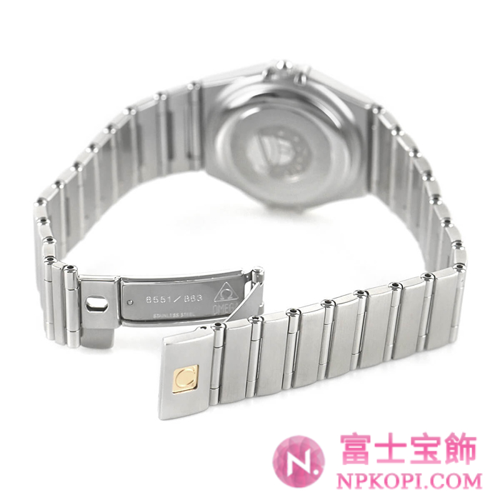 オメガ自動巻きコンステレーション 1592-40