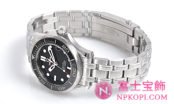 オメガ自動巻き時計シーマスター300 コーアクシャル 212.30.36.20.01.002