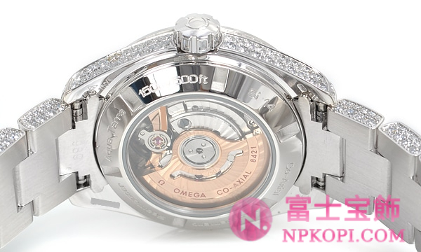 オメガ自動巻き時計シーマスター アクアテラ 150M 30mm 231.55.30.20.99.002