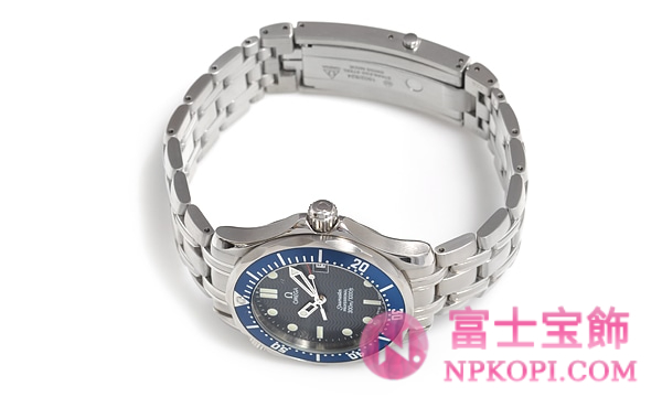 オメガクォーツ時計シーマスター プロフェッショナル 2561-80