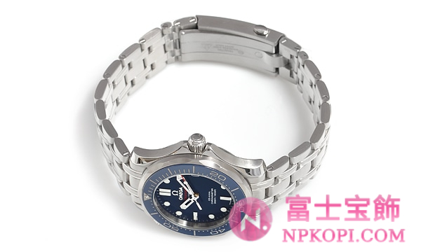 オメガ自動巻き時計シーマスター300 コーアクシャル 212.30.36.20.03.001