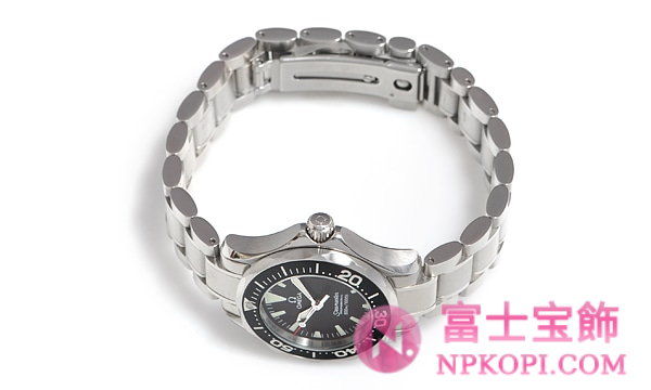 オメガクォーツ時計シーマスター プロフェッショナル 2284-50
