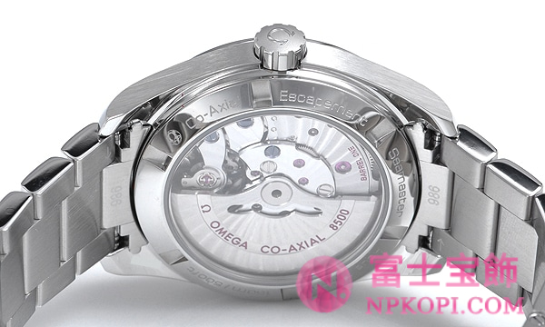 オメガ自動巻き時計シーマスター アクアテラ 150M 38.5mm 231.10.39.21.54.001