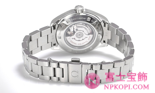 オメガ自動巻き時計シーマスター アクアテラ 150M 34mm 231.10.34.20.01.001