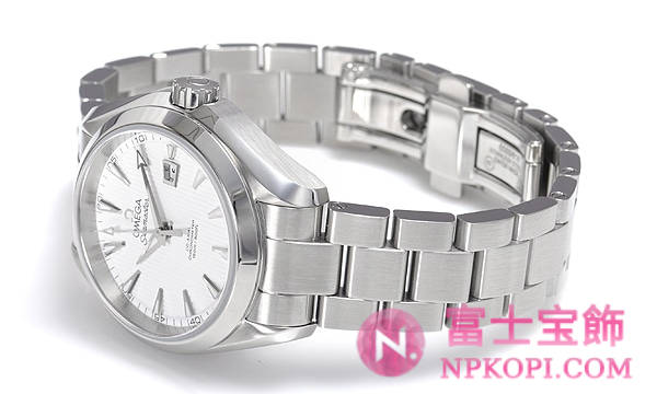オメガ自動巻き時計シーマスター アクアテラ 150M 34mm 231.10.34.20.04.001