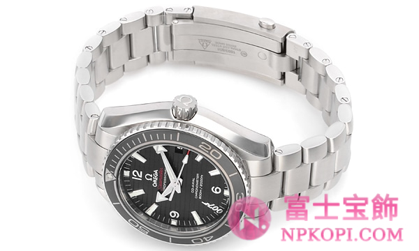 オメガ自動巻き時計シーマスター プラネットオーシャン 600M 007スカイフォール限定5007本 232.30.42.21.01.004