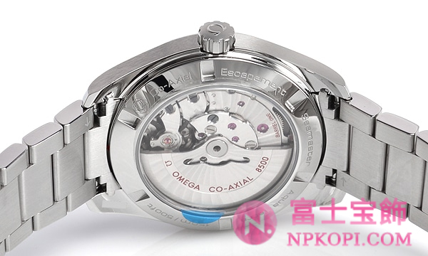 オメガ自動巻き時計シーマスター アクアテラ 150M 41.5mm 231.10.42.21.03.001