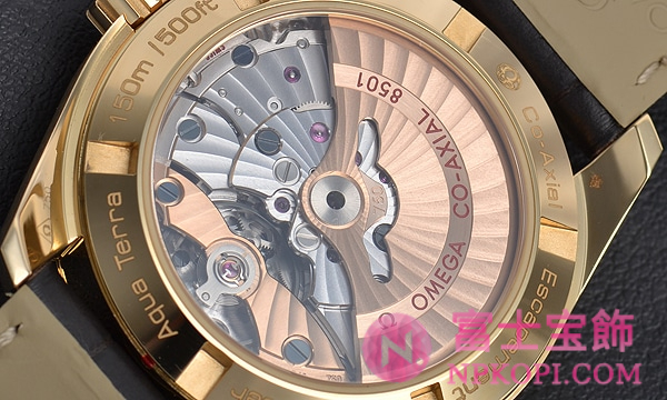 オメガ自動巻き時計シーマスター アクアテラ 150M 41.5mm 231.10.42.21.03.001