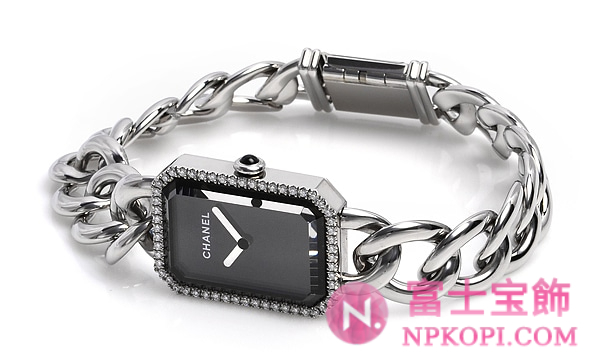 シャネルクォーツ時計コピープルミエール H3254