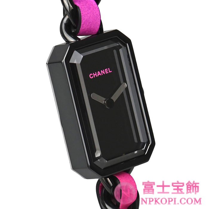 シャネルクォーツ時計コピープルミエール エレクトロ 世界限定555本 H6950