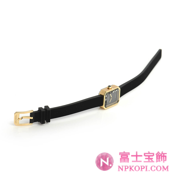 シャネルクォーツ時計コピープルミエール ヴェルヴェット H6125