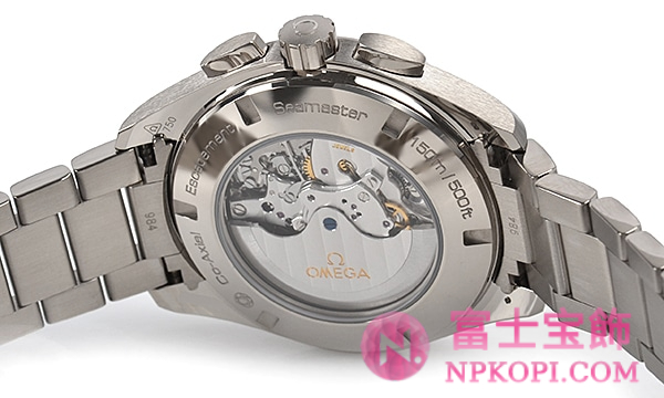 オメガ自動巻き時計シーマスター アクアテラ 150M 44mm 231.50.44.50.01.001