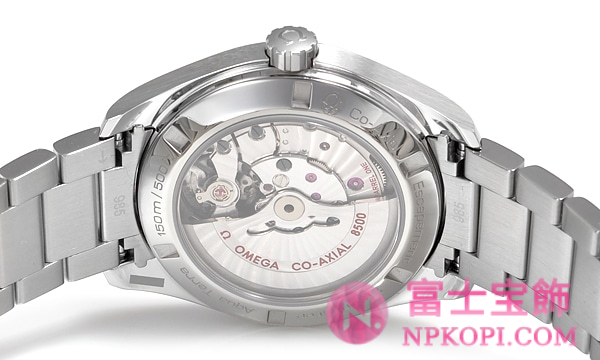 オメガ自動巻き時計シーマスター アクアテラ 150M 41.5mm 231.10.42.21.01.001