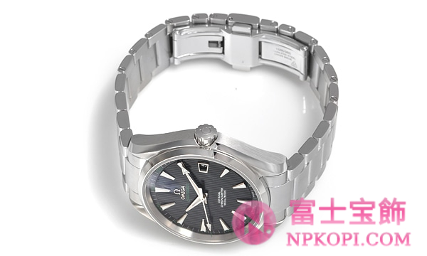 オメガ自動巻き時計シーマスター アクアテラ 150M 41.5mm 231.10.42.21.01.001