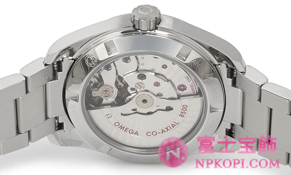 オメガ自動巻き時計シーマスター アクアテラ 150M 38.5mm 231.10.39.21.03.002