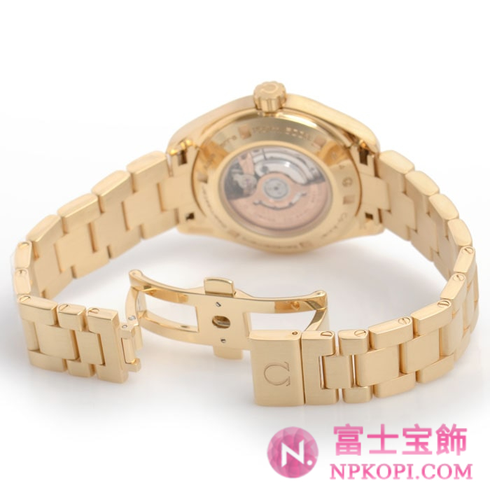 オメガ自動巻き時計シーマスター アクアテラ 150M 34mm 231.55.34.20.55.001