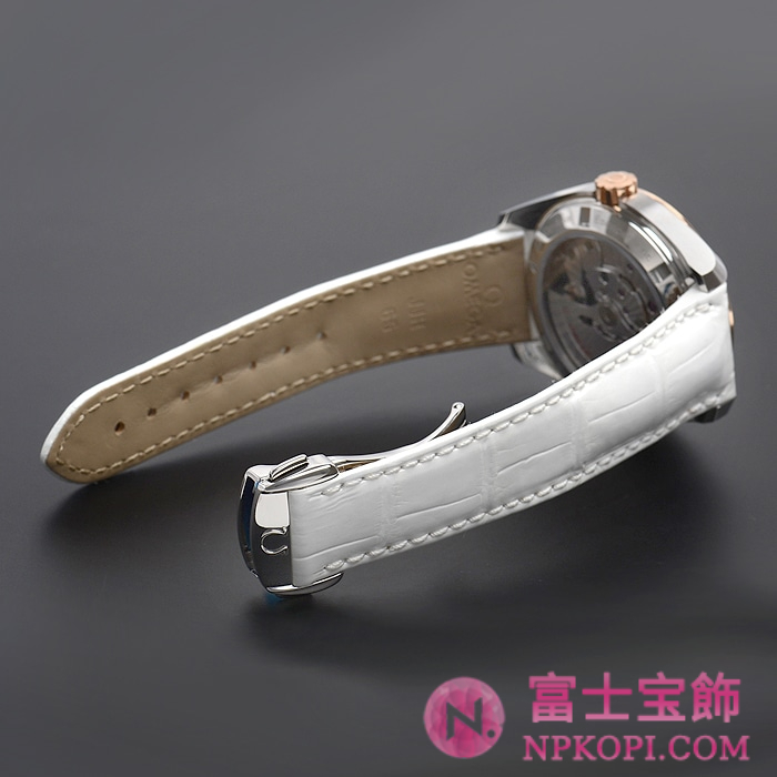 オメガ自動巻き時計シーマスター アクアテラ 150M 38.5mm 231.23.39.21.52.001