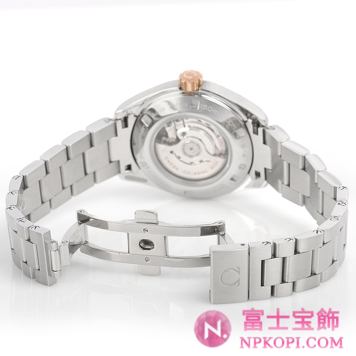 オメガ自動巻き時計シーマスター アクアテラ 150M 34mm 231.25.34.20.55.003