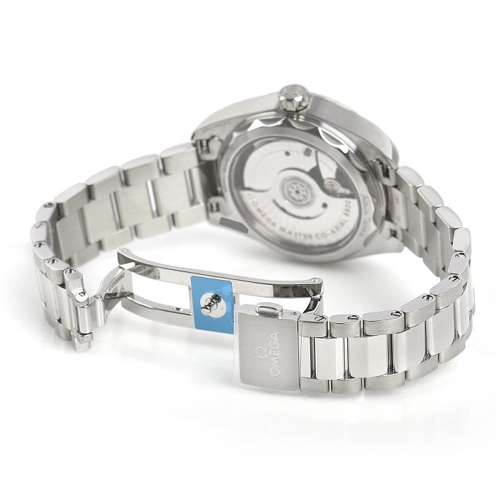 オメガ自動巻き時計シーマスター アクアテラ 150M 34mm 220.10.34.20.02.001