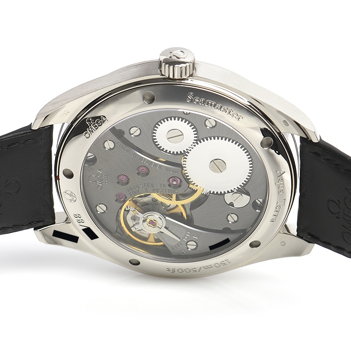オメガ手巻き時計シーマスター アクアテラ 150M 49.2mm 世界限定88本 231.53.49.10.04.001