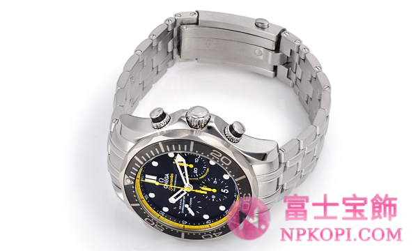 オメガ自動巻き時計シーマスター ダイバー300M 212.30.44.50.01.002