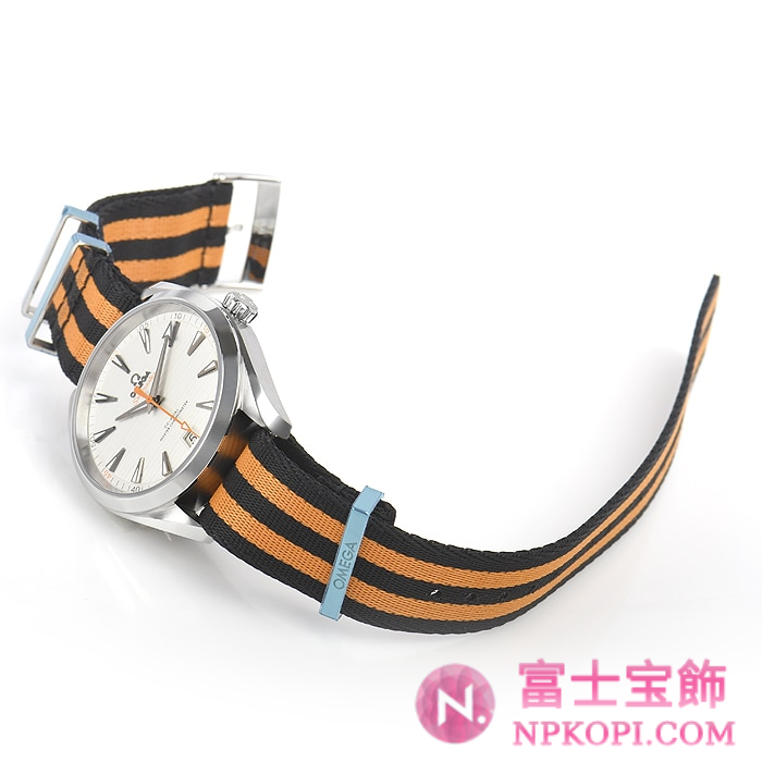 オメガ自動巻き時計シーマスター アクアテラ 150M 41mm ゴルフ 220.12.41.21.02.003