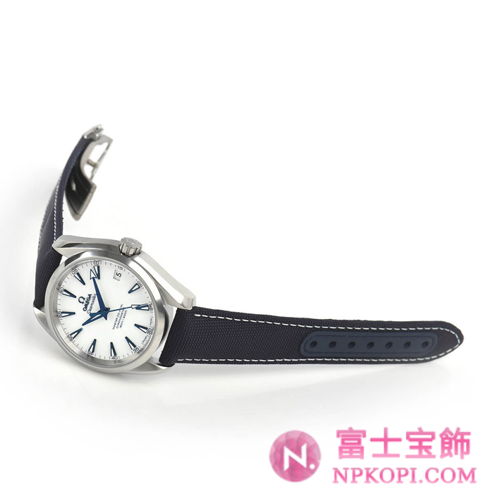オメガ自動巻き時計シーマスター アクアテラ 150M 38.5mm グッドプラネット 231.92.39.21.04.001