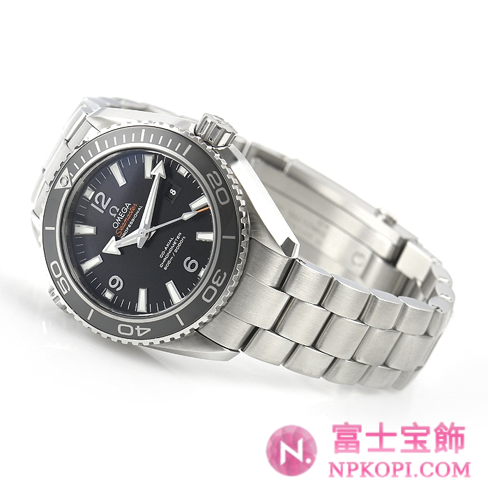 オメガ自動巻き時計シーマスター プラネットオーシャン 232.30.38.20.01.001