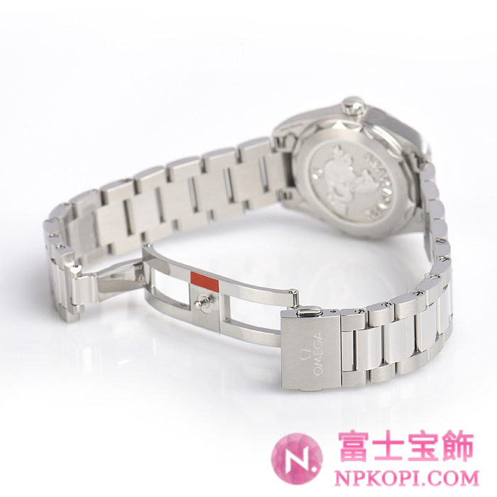オメガクォーツ時計シーマスター アクアテラ 150M 28mm 220.10.28.60.53.001