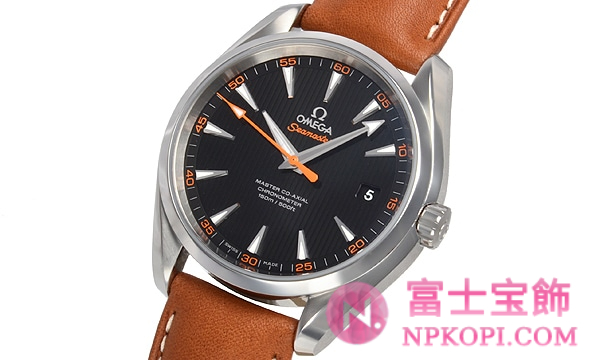 オメガ自動巻き時計シーマスター アクアテラ 150M 41.5mm 231.12.42.21.01.002