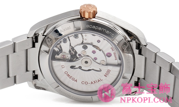 オメガ自動巻き時計シーマスター アクアテラ 150M 38.5mm 231.20.39.21.06.003