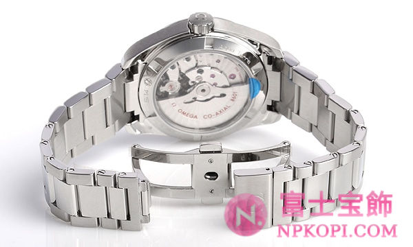 オメガ自動巻き時計シーマスター アクアテラ 150M 38.5mm 231.10.39.22.03.001