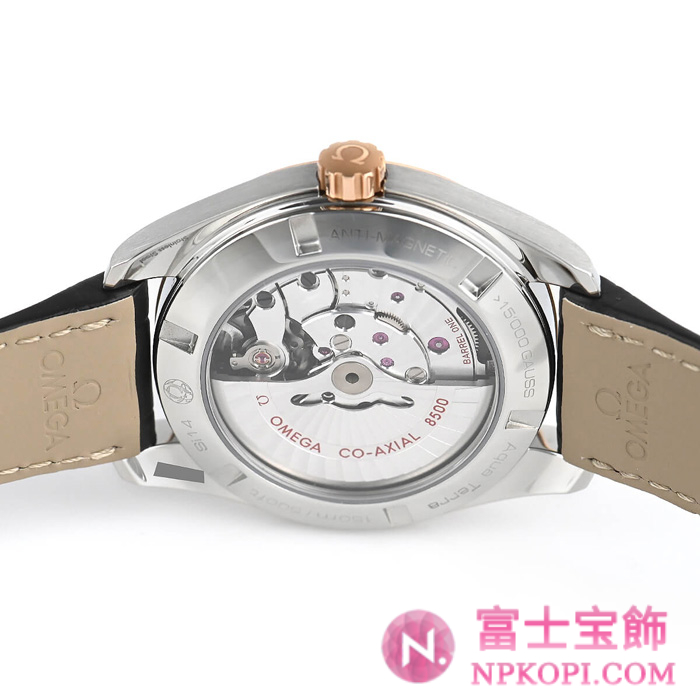 オメガ自動巻き時計シーマスター アクアテラ 150M 41.5mm 231.23.42.21.06.003