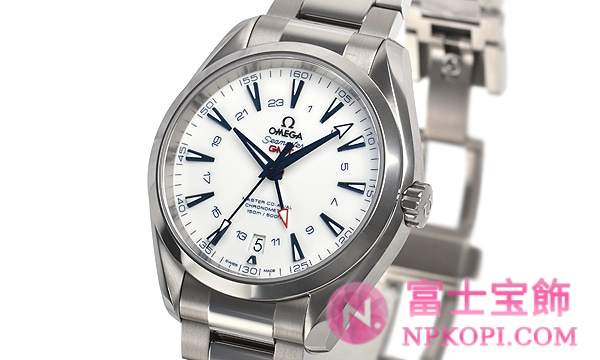 オメガ自動巻き時計シーマスター アクアテラ 150M 43mm グッドプラネット 231.90.43.22.04.001