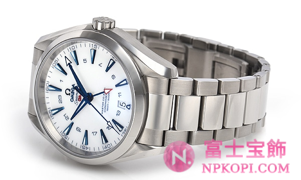 オメガ自動巻き時計シーマスター アクアテラ 150M 43mm グッドプラネット 231.90.43.22.04.001