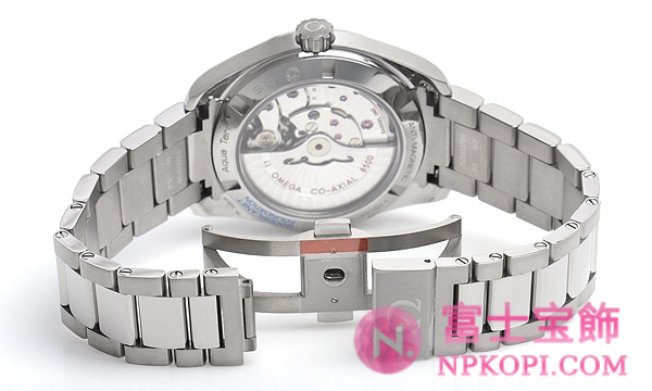 オメガ自動巻き時計シーマスター アクアテラ 150M 38.5mm グッドプラネット 231.90.39.21.04.001