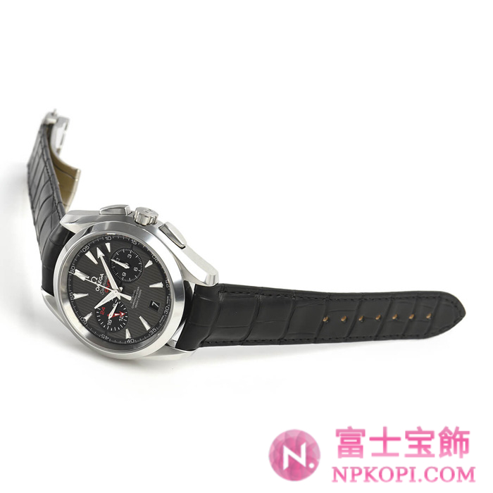 オメガ自動巻き時計シーマスター アクアテラ 150M 43mm 231.13.43.52.06.001