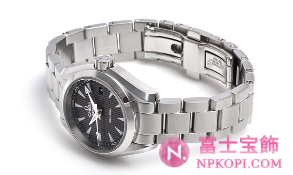オメガクォーツ時計シーマスター アクアテラ 150M 30mm 231.10.30.60.06.001