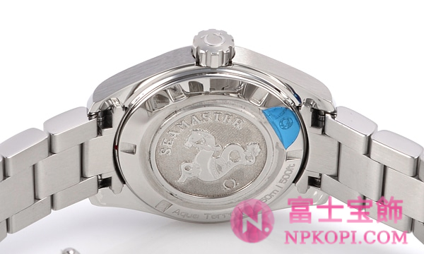 オメガクォーツ時計シーマスター アクアテラ 150M 30mm 231.10.30.60.06.001