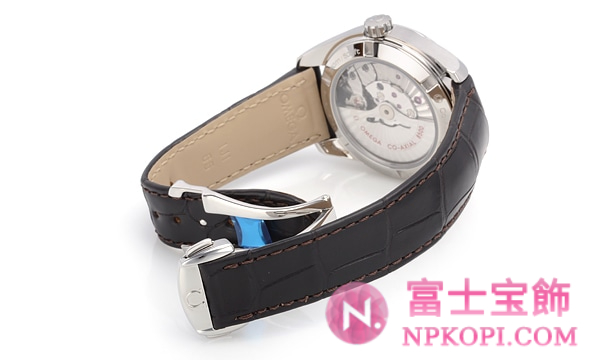 オメガ自動巻き時計シーマスター アクアテラ 150M 38.5mm 231.13.39.21.02.002