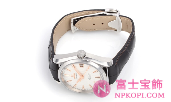 オメガ自動巻き時計シーマスター アクアテラ 150M 38.5mm 231.13.39.21.02.002