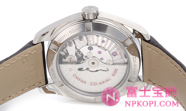 オメガ自動巻き時計シーマスター アクアテラ 150M 38.5mm 231.13.39.21.02.002