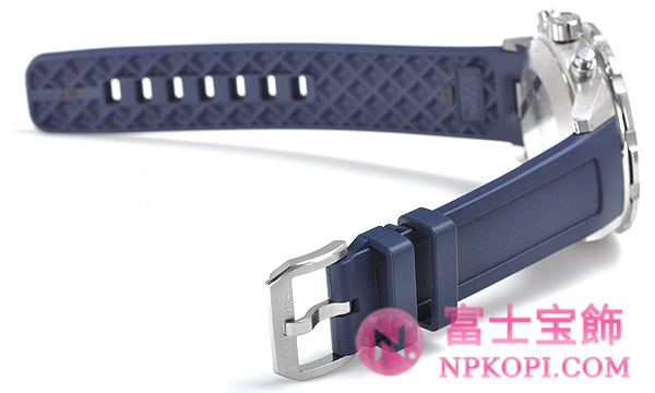 IWC自動巻き時計アクアタイマー クロノ IW376711