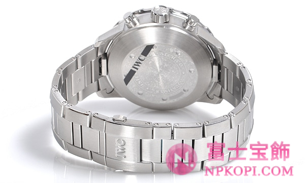 IWC自動巻き時計アクアタイマー クロノ IW376710