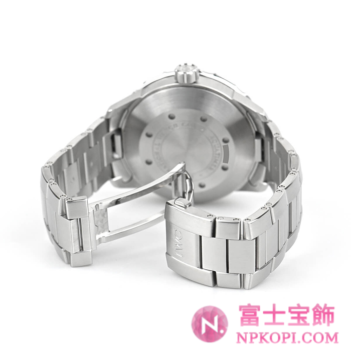 IWC自動巻き時計アクアタイマー オートマチック2000 IW356808