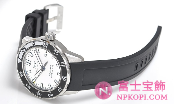IWC自動巻き時計アクアタイマー オートマチック2000 IW356811