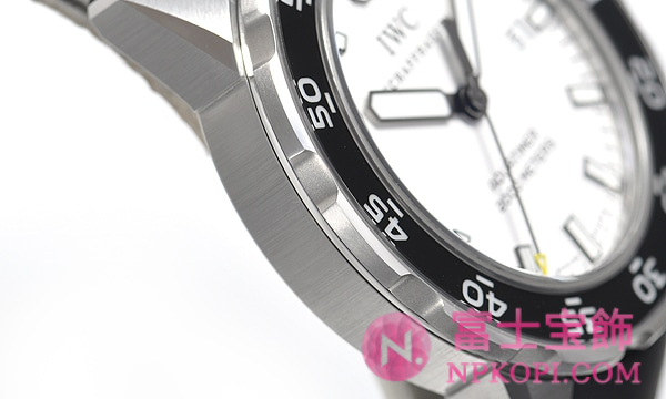 IWC自動巻き時計アクアタイマー オートマチック2000 IW356811